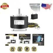 Powerful 1/4hp Condenser Fan Motor 5KCP39EGS070S, Compatible with Multiple Units