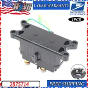 New For Warn 2875714 63070 62135 74900 Relay Switch ATV Winch Contactor Solenoid