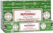 Satya Patchouli Forest Nag Champa 15g Pack of 12