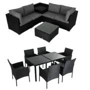 Lounge &apos;N&apos; Dine Outdoorsy Package