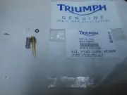 NOS Triumph Pilot Screw Kit 96-01 Adventure 98-01 Legend TT T1241030