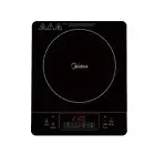 Midea Portable Induction Cooker 3-hour timer with Stainless Steel Pot