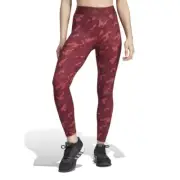 Women's 7/8 Techfit Camo Leggings Adidas