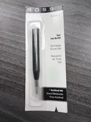 NEW CROSS Pen Gel Ink Refill Nucleus Black 8516-1 READ