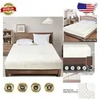 Luxury Snow White Velvet Fitted Sheet for California King Beds - 15" Deep Pocket