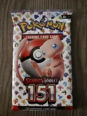 Pokemon Booster Pack