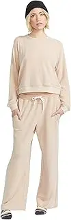 [Volcom] Women's Lived in Lounge Frenchie Elastic Waist Sweatpants