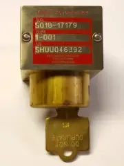 KIRK KEY S018 Extended Single Kei Interlock