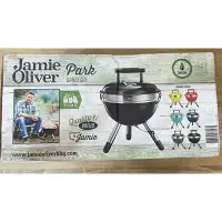 在飛比找蝦皮購物優惠-Jamie Oliver 全新 戶外BBQ烤肉架（黑）