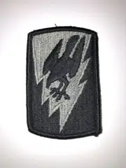 66th Aviation Brigade ACU U.S. Army Patch ( No Hook & Loop )