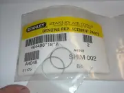 A4048, Stanley, Shim 2pc, Stanley Assembly Tools, New Old Stock