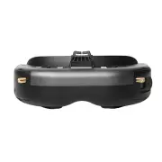 AGS A777 5.8Ghz 1920x1080 OLED Dual Receiver Digital NTCS/ PAL 30FPS DVR FPV Goggles for RC Drones (Inclusive of Europea