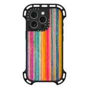 iPhone 16 Pro Ultra Bounce Case MagSafe Compatible Lineation No. 62 by Ingrid Ching