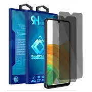 [2 Pack] For Samsung Galaxy A20 /A30 /A32 4G /A33 5G SupRShield Anti Spy Privacy Tempered Glass LCD Screen Protector Film Guard