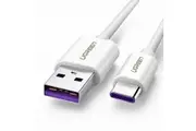 Ugreen Type C 5A Super Charge USB C to A Charging Cable Huawei Smartphone