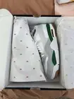 Nike Air Jordan 4 Retro RM Green/White Sneakers