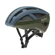 Smith Network MIPS Bike Helmet, Adult Medium, (55-59 cm) Matte Stone Moss New