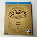 音樂藍光碟 老鷹樂隊 EAGLES LIVE FROM MELBOURNE 墨爾本演唱會3/12