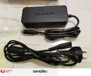 BRAND NEW Genuine Segway Ninebot AC adapter charger Fits D/E/F/G series