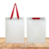 在飛比找momo購物網優惠-【CLEAN 克林】藏不住的心意 DIY創意繪圖半透提袋(禮