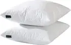 26X26 Euro Throw Pillow Inserts-Down Feather Pillow Inserts-Cotton Fabric-Set of