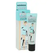 Benefit The porefessional minimizes the pores - Delicate balm - 22ml