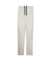 linen trousers XL,M White