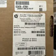 HP CC478-67901 FAX CARD
