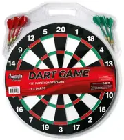 Formula Sports Family Dart Game