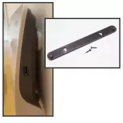Wall Mount for Fritz!Box 7590 AX Wireless Router Gigabit Ethernet Dual-band (2.4