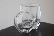 Villeroy Boch B O Glass Seasoning Sugar Pot