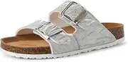 [Tamaris] Women's Damen 1-27503-42 Flat Sandal