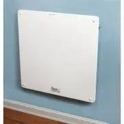 Best Comfort 400W 120V Wall Mounted Electric Panel Heater PH08H Best Comfort