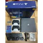 SONY PS4 PRO 1TB 4K 遊戲主機