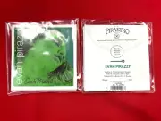 100% Authentic Two Evah Pirazzi Violin String Set 4/4 Medium Gauge E GOLD BALL