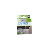 DYMO Standard Labeling Tape Black on White 1/2 in x 23 ft Label Maker 45013 x3
