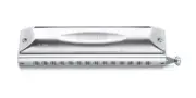 SUZUKI chromatic harmonica Sirius Series S-56S short stroke EMS w/ Tracking NEW