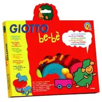 在飛比找蝦皮購物優惠-聚聚玩具【正版】義大利 Giotto 462900 Bebe