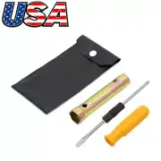 18mm 16mm Spark Plug Socket Tool For Honda XR500 XR650L Kawasaki KLF300 Bayou