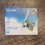 TP-LINK TG-3468 1000mbps Gigabit Network Adapter