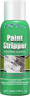 Paint Stripper Metal | 100ml Paint Thinner Remover - Effective Multipurpose Car Cleaning Agent for Furniture Metal Wood Machinery
