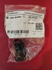 Lot Of 25 Allen Bradley 450L-AM-TBM Top Bottom Mounting Bracket New In Packaging