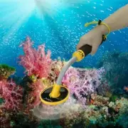 PI-iking-750 Underwater Metal Detector Fully Waterproof Pinpointer Gold Hunting
