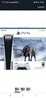 New Sony Playstation PS5 GOW Console Disc VersionCFI-1215A Low FirmwareJailbreak