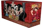 One Piece Box Set 4: Dressrosa to Reverie: Volume 4