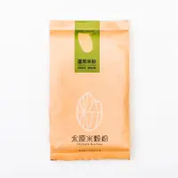 在飛比找蝦皮購物優惠-【台灣永源米穀粉】蓬萊米粉（600g）