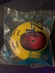 McDonald's Happy Meal #8 Yawn Emoji Plush Key Chain Toy New