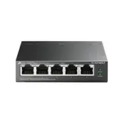 Tp-Link Switching Hub 5-Port Poe+ (4-Port Poe+, Up To 30W Each) Total 40W No.50