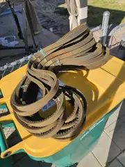 QTY : 12 MITSUBOSHI 04120-22576 KOMATSU V Belt