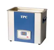 TPC Dentsonic UC-1000 Dental Ultrasonic Cleaner 10L 10.6 Qt Cleaning Unit
